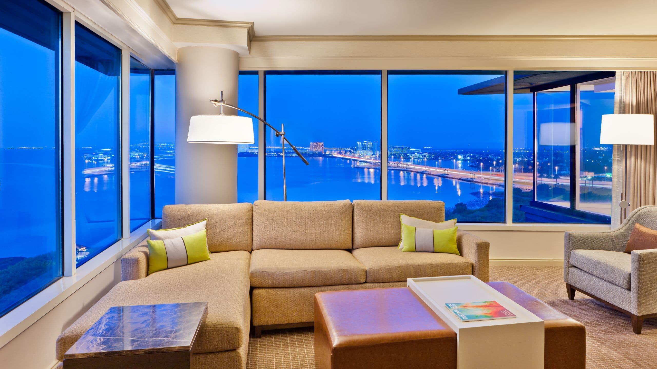 Hotel Grand Hyatt Tampa Bay Exterior foto