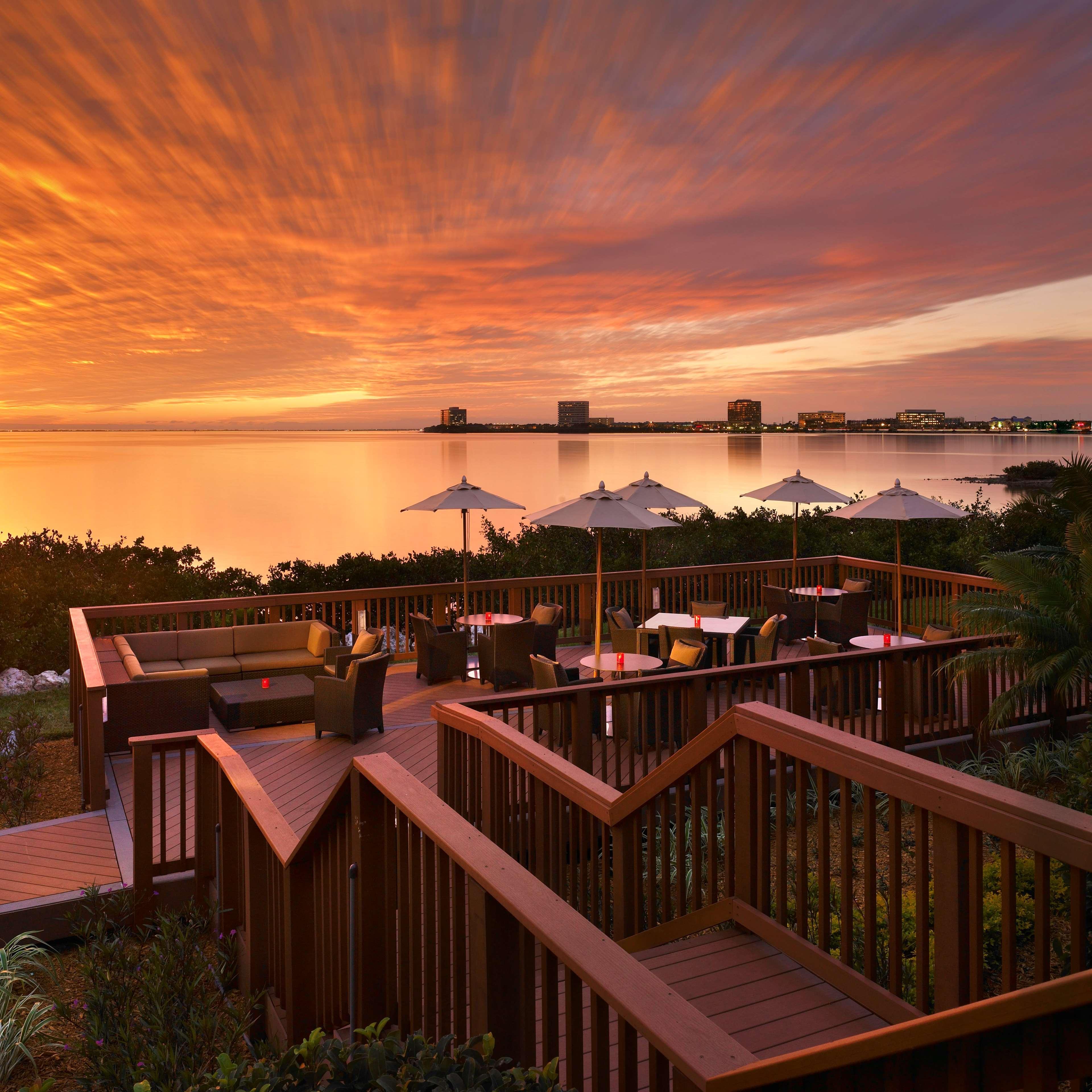 Hotel Grand Hyatt Tampa Bay Exterior foto