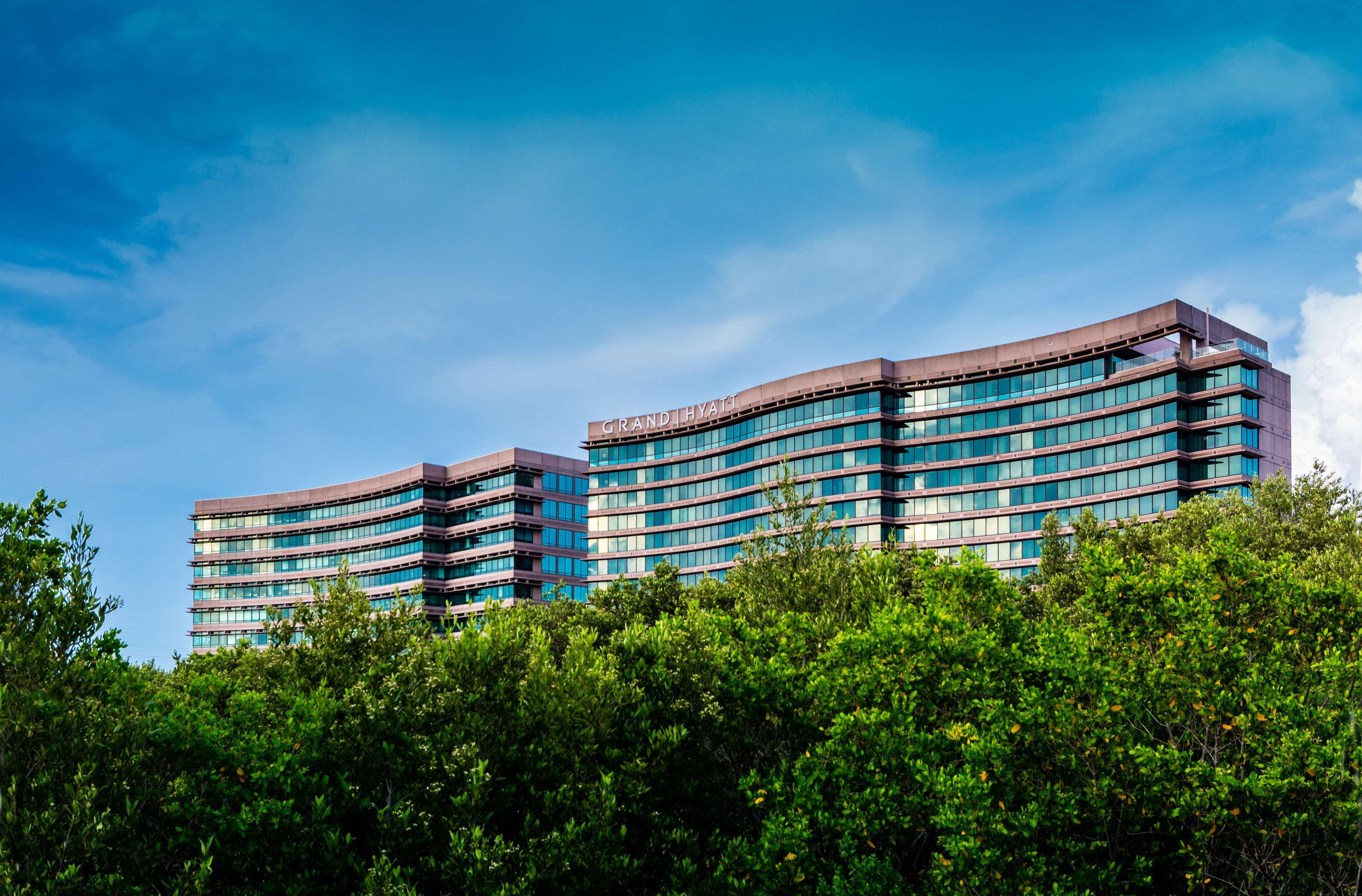 Hotel Grand Hyatt Tampa Bay Exterior foto