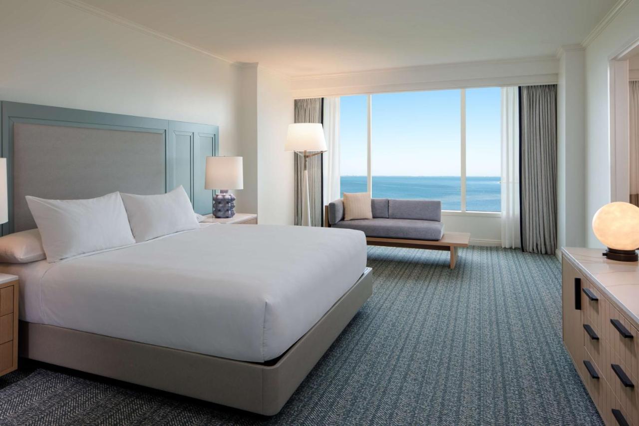 Hotel Grand Hyatt Tampa Bay Exterior foto