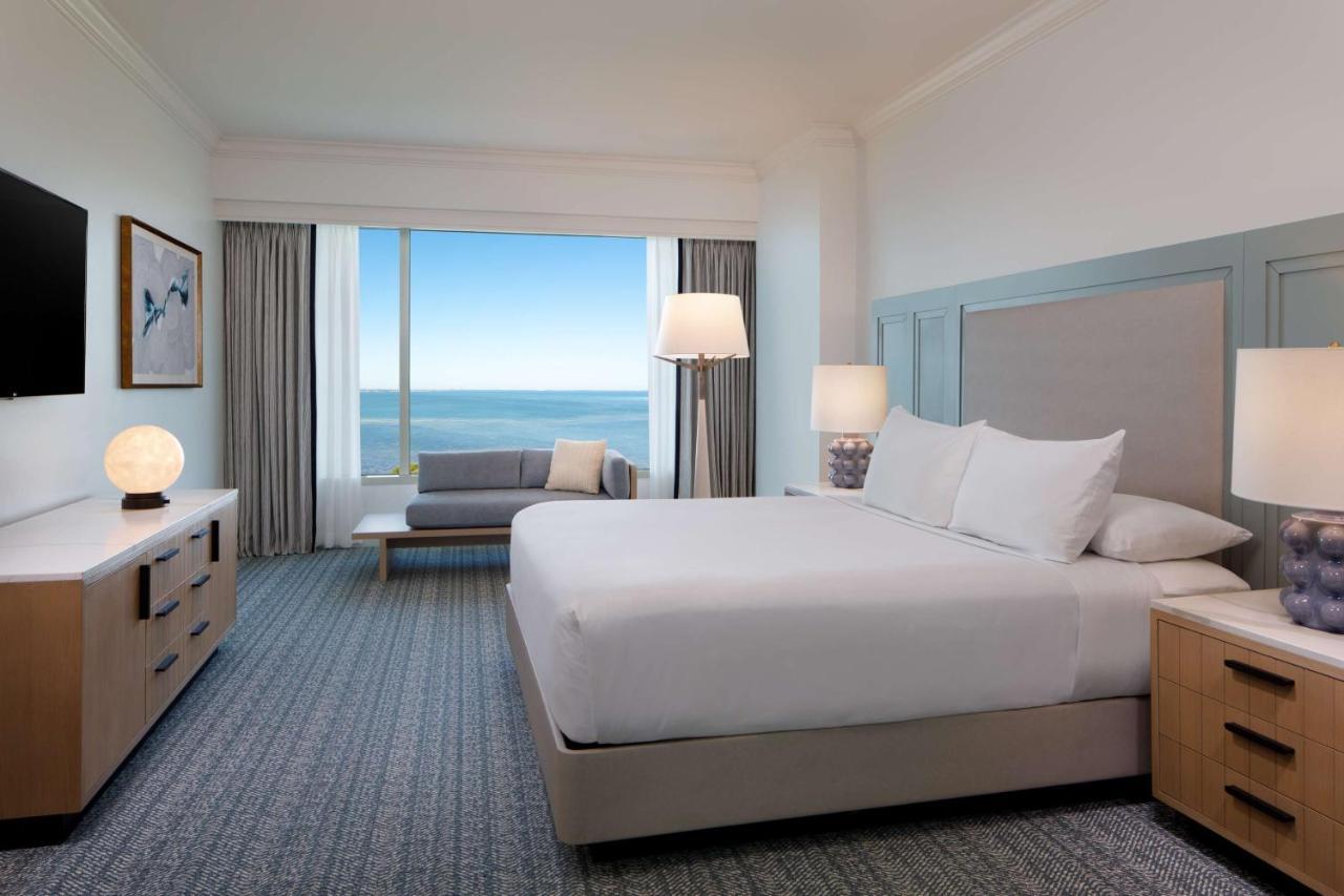 Hotel Grand Hyatt Tampa Bay Exterior foto
