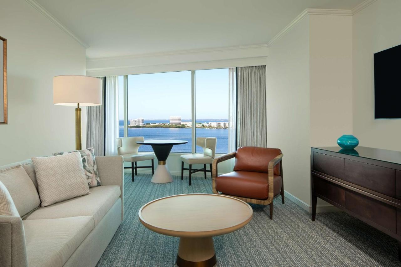 Hotel Grand Hyatt Tampa Bay Exterior foto