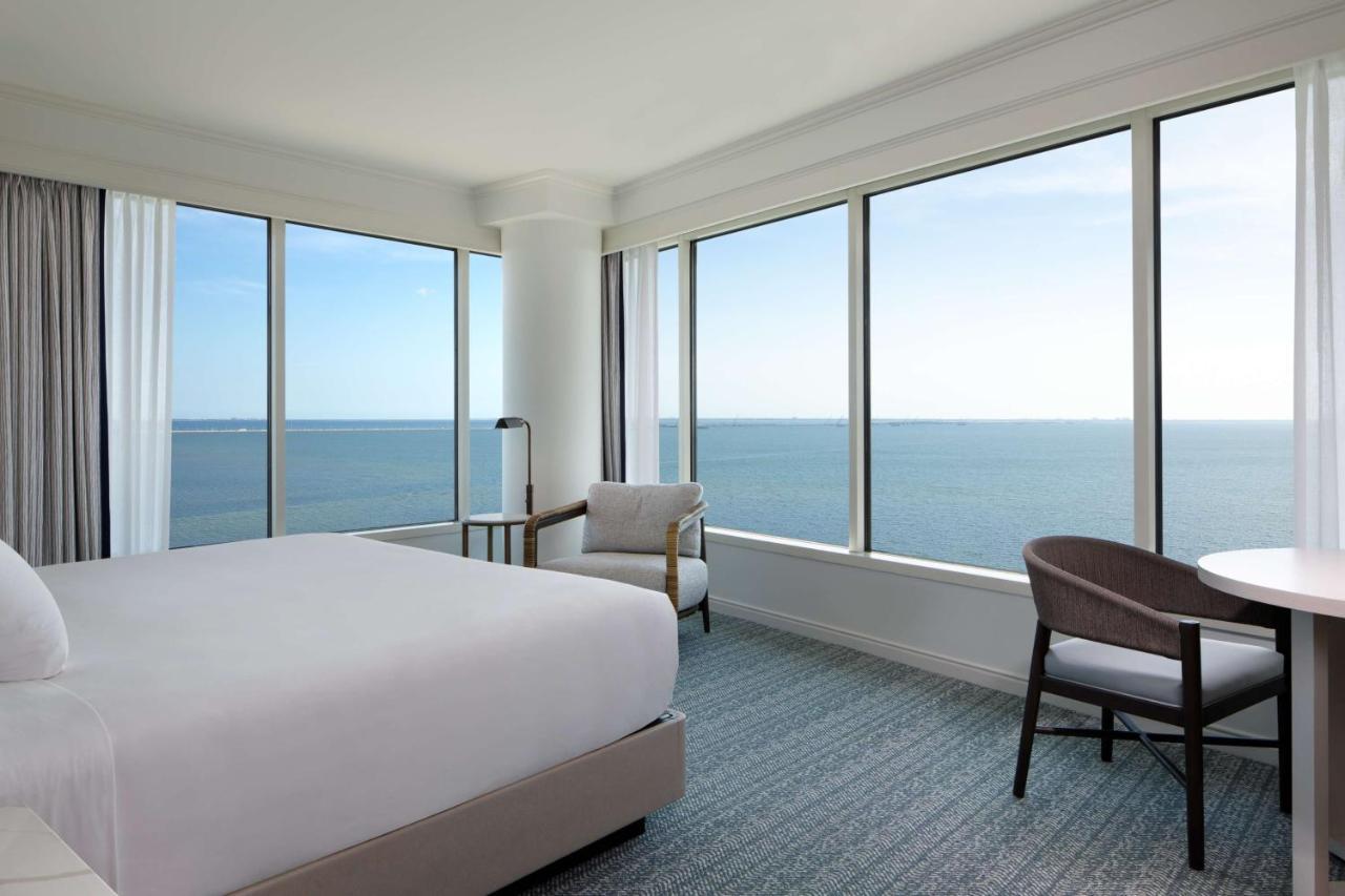 Hotel Grand Hyatt Tampa Bay Exterior foto