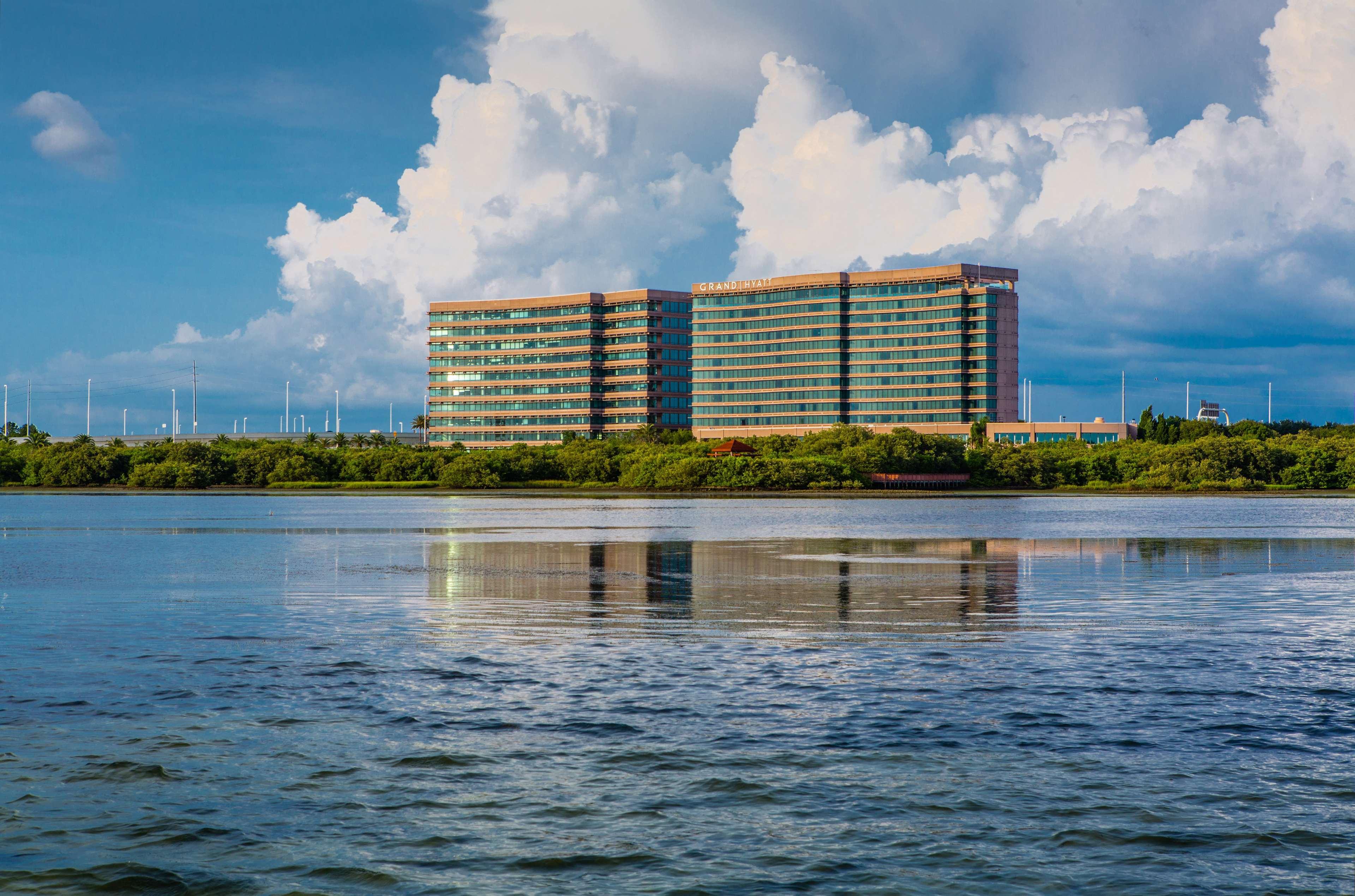 Hotel Grand Hyatt Tampa Bay Exterior foto