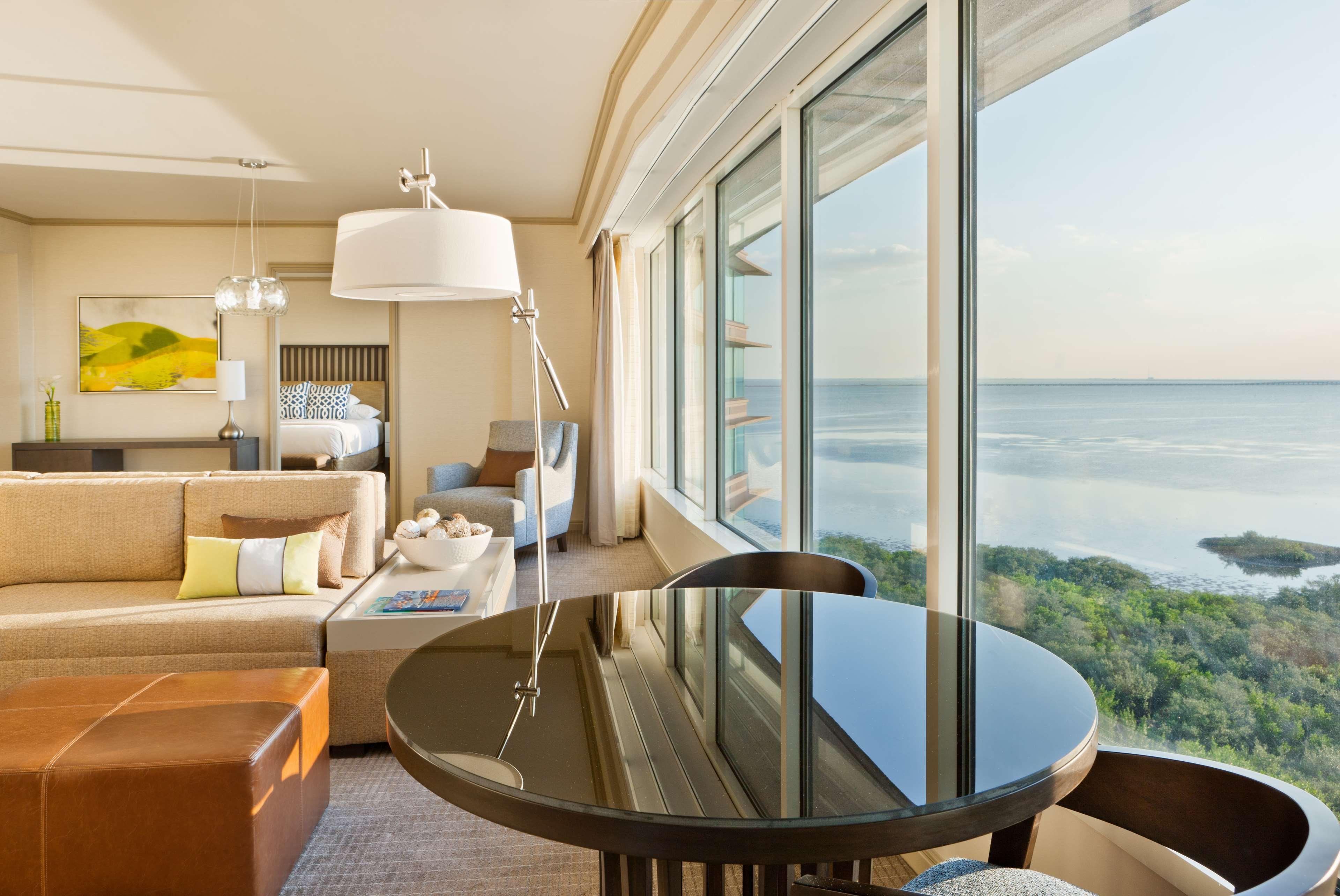 Hotel Grand Hyatt Tampa Bay Exterior foto