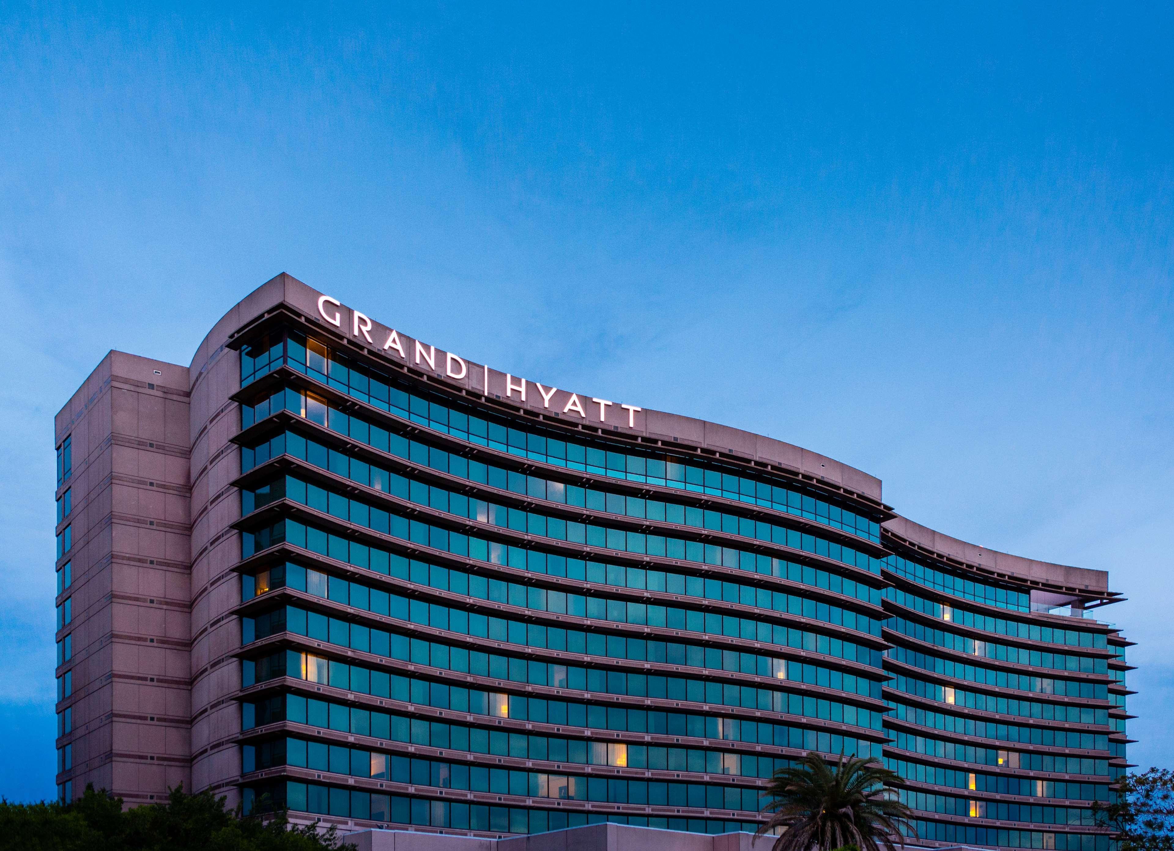 Hotel Grand Hyatt Tampa Bay Exterior foto