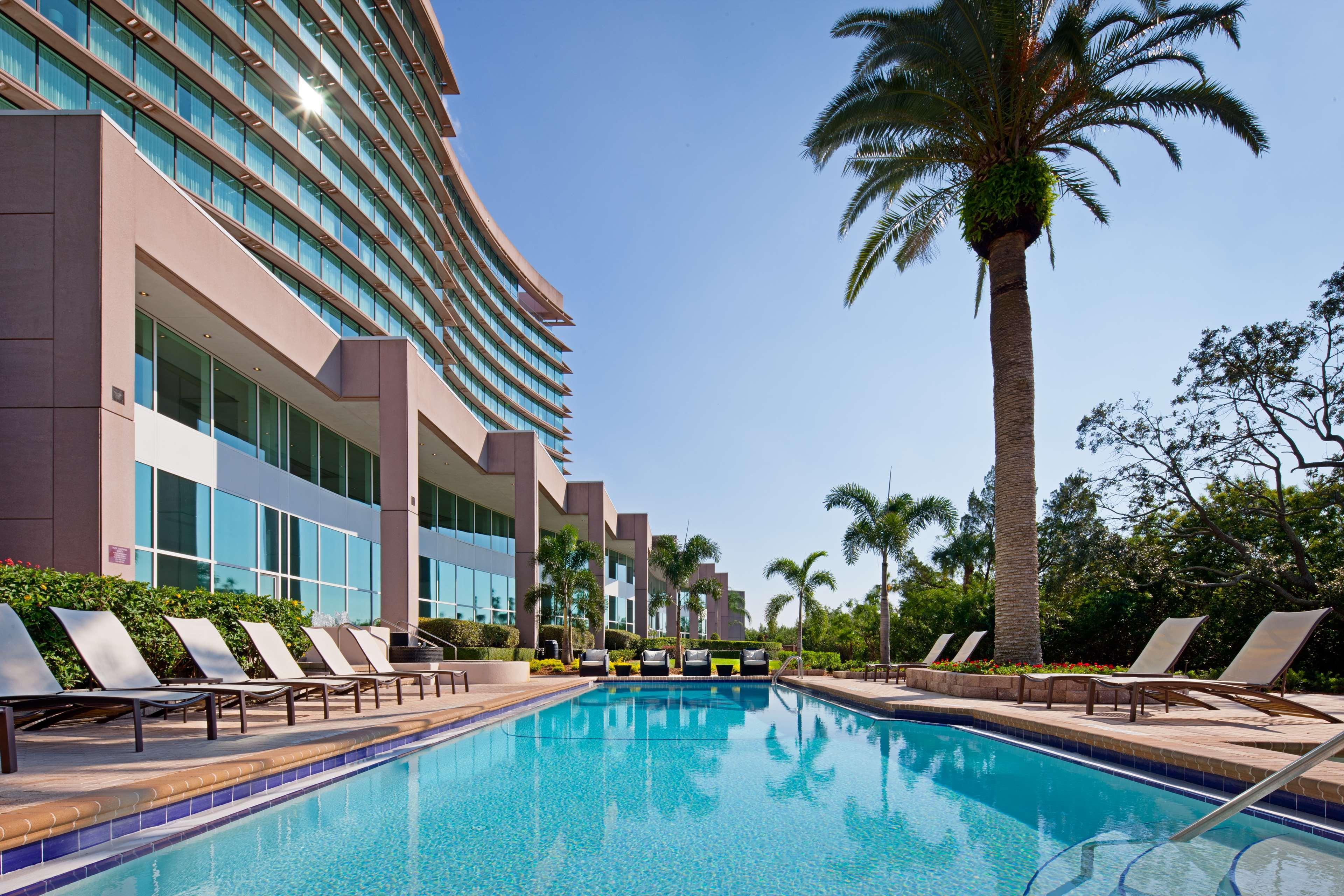 Hotel Grand Hyatt Tampa Bay Exterior foto