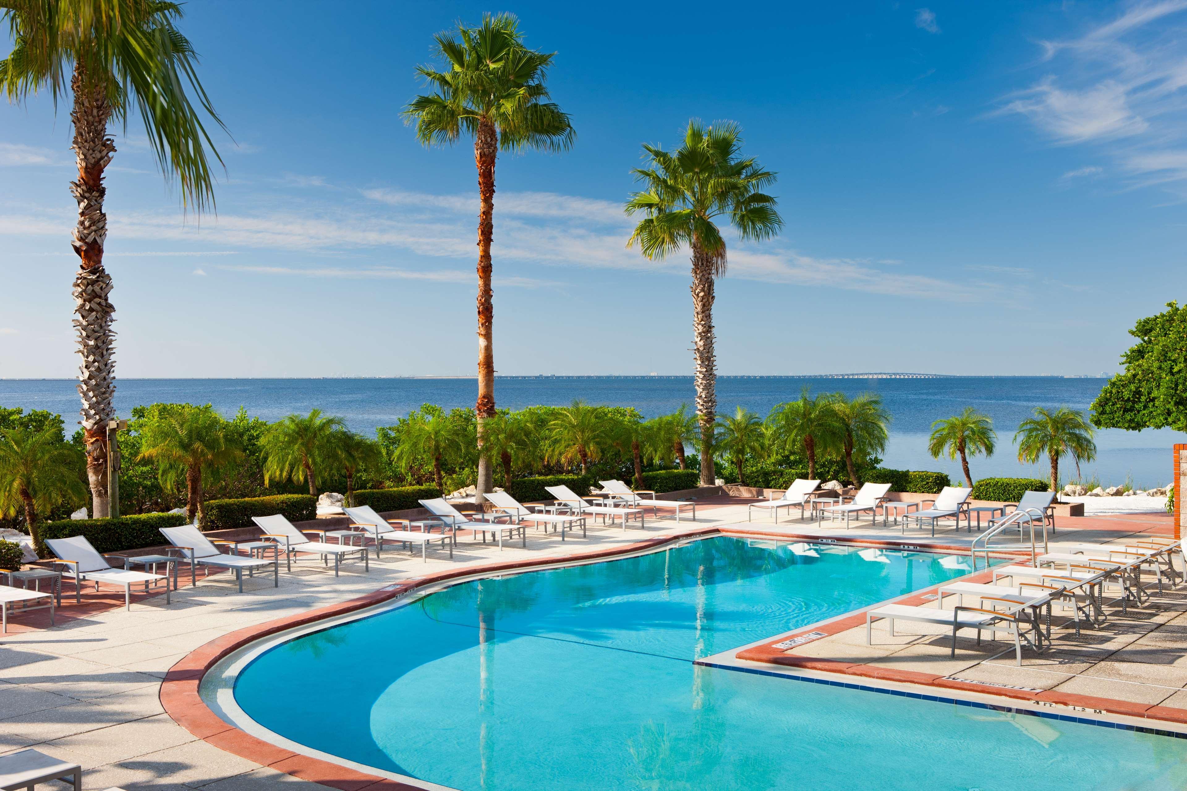 Hotel Grand Hyatt Tampa Bay Exterior foto